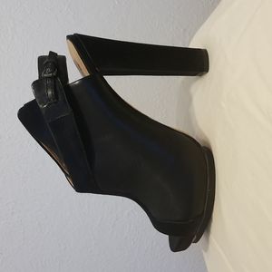 LAMB Platform Sandals